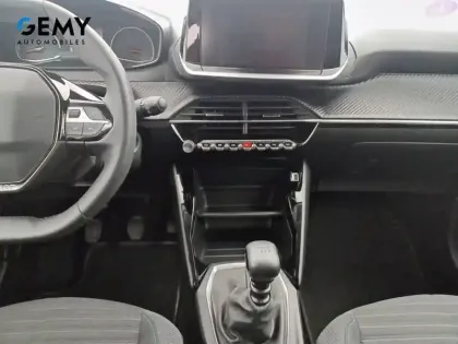 Photo 12 Peugeot 208  PureTech 75 S&S BVM5