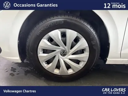 Photo 8 Volkswagen Polo  1.0 MPI 80 S&S BVM5