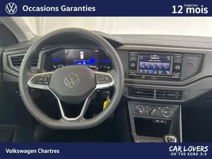 Photo 9 Volkswagen Polo  1.0 MPI 80 S&S BVM5