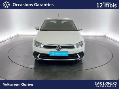 Photo 7 Volkswagen Polo  1.0 MPI 80 S&S BVM5