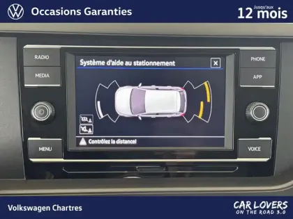 Photo 24 Volkswagen Polo  1.0 MPI 80 S&S BVM5