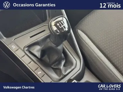 Photo 13 Volkswagen Polo  1.0 MPI 80 S&S BVM5