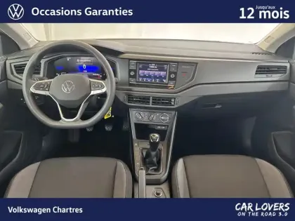 Photo 16 Volkswagen Polo  1.0 MPI 80 S&S BVM5