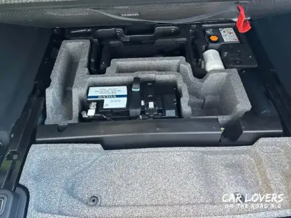 Photo 23 Volvo Xc60  T6 AWD Hybride rechargeable 253 ch+145 ch Geartronic 8