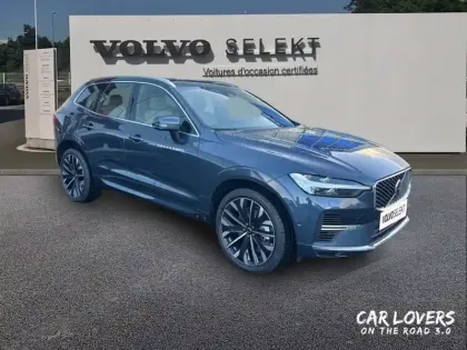Photo 15 Volvo Xc60  T6 AWD Hybride rechargeable 253 ch+145 ch Geartronic 8