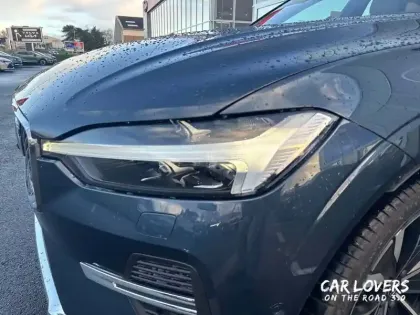 Photo 26 Volvo Xc60  T6 AWD Hybride rechargeable 253 ch+145 ch Geartronic 8