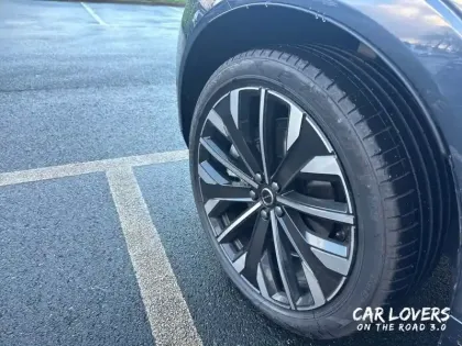 Photo 7 Volvo Xc60  T6 AWD Hybride rechargeable 253 ch+145 ch Geartronic 8