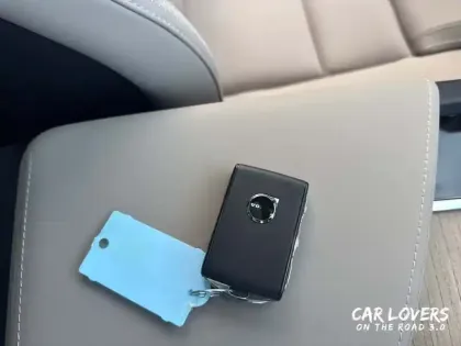 Photo 31 Volvo Xc60  T6 AWD Hybride rechargeable 253 ch+145 ch Geartronic 8