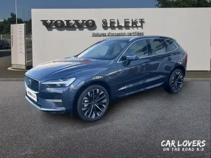 Photo Volvo Xc60 Ultra Style Chrome