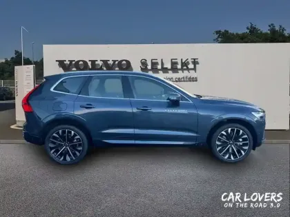 Photo 5 Volvo Xc60  T6 AWD Hybride rechargeable 253 ch+145 ch Geartronic 8