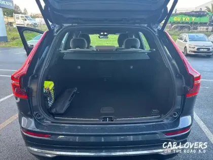 Photo 14 Volvo Xc60  T6 AWD Hybride rechargeable 253 ch+145 ch Geartronic 8
