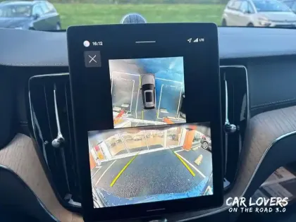 Photo 24 Volvo Xc60  T6 AWD Hybride rechargeable 253 ch+145 ch Geartronic 8