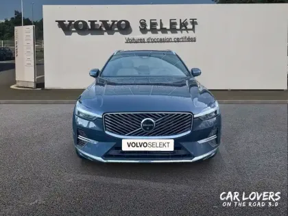 Photo 6 Volvo Xc60  T6 AWD Hybride rechargeable 253 ch+145 ch Geartronic 8