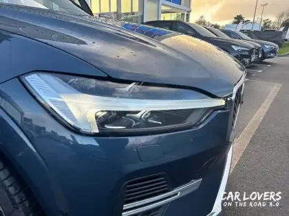 Photo 27 Volvo Xc60  T6 AWD Hybride rechargeable 253 ch+145 ch Geartronic 8