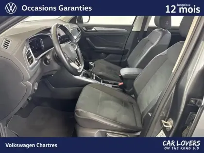 Photo 10 Volkswagen T-roc  1.5 TSI EVO 150 Start/Stop DSG7