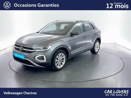 Photo Volkswagen T-roc Style