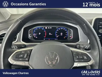 Photo 11 Volkswagen T-roc  1.5 TSI EVO 150 Start/Stop DSG7