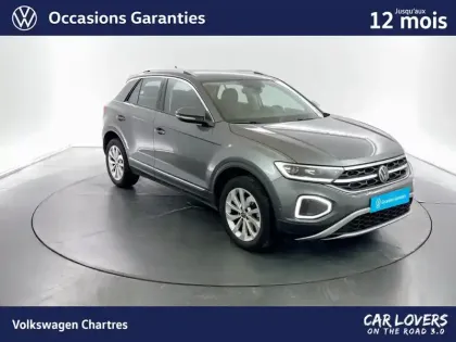 Photo 6 Volkswagen T-roc  1.5 TSI EVO 150 Start/Stop DSG7