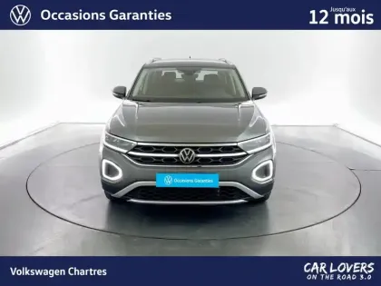 Photo 7 Volkswagen T-roc  1.5 TSI EVO 150 Start/Stop DSG7