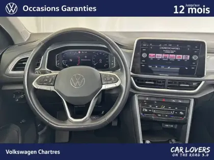 Photo 9 Volkswagen T-roc  1.5 TSI EVO 150 Start/Stop DSG7