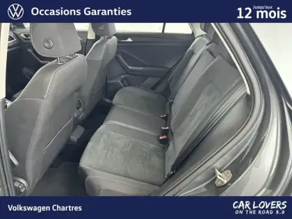 Photo 14 Volkswagen T-roc  1.5 TSI EVO 150 Start/Stop DSG7