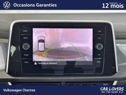 Photo 24 Volkswagen T-roc  1.5 TSI EVO 150 Start/Stop DSG7