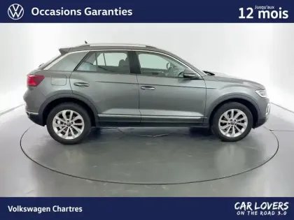 Photo 5 Volkswagen T-roc  1.5 TSI EVO 150 Start/Stop DSG7