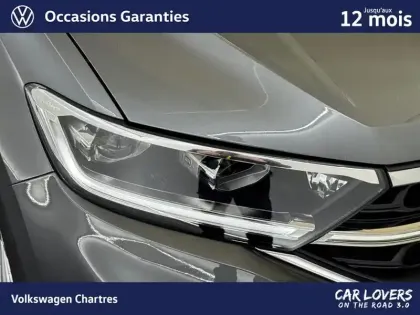 Photo 26 Volkswagen T-roc  1.5 TSI EVO 150 Start/Stop DSG7