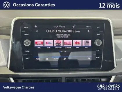 Photo 12 Volkswagen T-roc  1.5 TSI EVO 150 Start/Stop DSG7