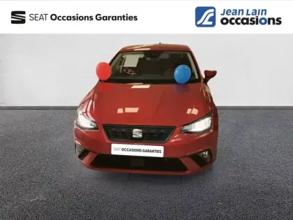 Photo 8 Seat Ibiza  1.0 EcoTSI 95 ch S/S BVM5