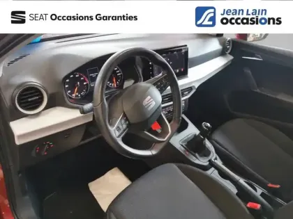 Photo 12 Seat Ibiza  1.0 EcoTSI 95 ch S/S BVM5