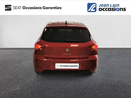 Photo 7 Seat Ibiza  1.0 EcoTSI 95 ch S/S BVM5