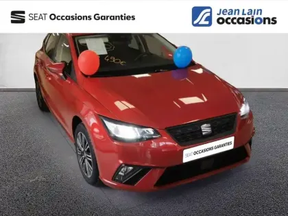 Photo 9 Seat Ibiza  1.0 EcoTSI 95 ch S/S BVM5