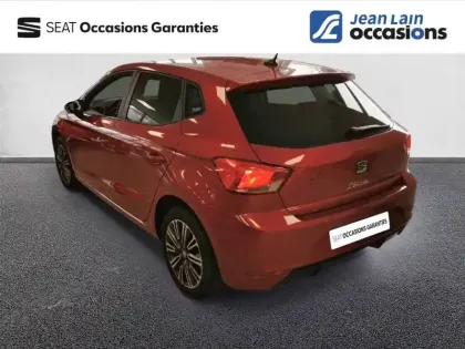 Photo 10 Seat Ibiza  1.0 EcoTSI 95 ch S/S BVM5