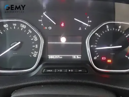 Photo 15 Opel Zafira  Life L3 1.5 Diesel 120 ch