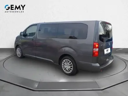 Photo 6 Opel Zafira  Life L3 1.5 Diesel 120 ch