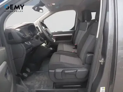 Photo 8 Opel Zafira  Life L3 1.5 Diesel 120 ch