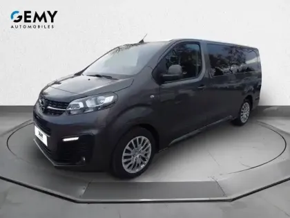 Photo Opel Zafira Business