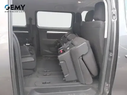 Photo 9 Opel Zafira  Life L3 1.5 Diesel 120 ch