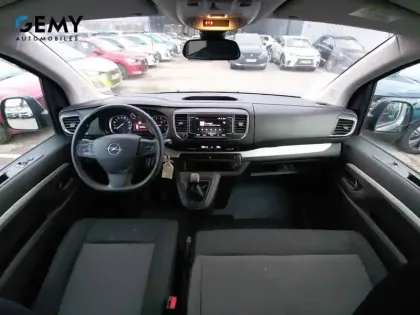 Photo 7 Opel Zafira  Life L3 1.5 Diesel 120 ch