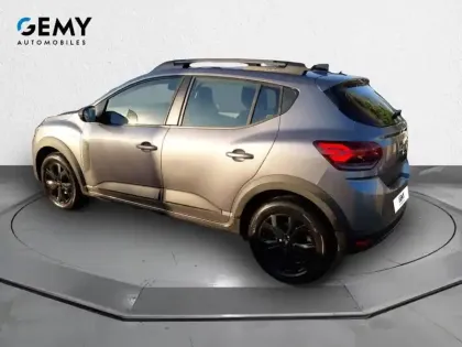 Photo 6 Dacia Sandero  TCe 90 CVT GSR2