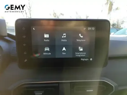 Photo 13 Dacia Sandero  TCe 90 CVT GSR2