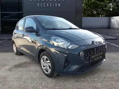 Photo 6 Hyundai I10  1.0 67 ECO