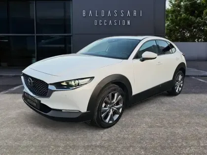 Photo 152 Mazda Cx-30  2.0L e-SKYACTIV X M Hybrid 186 ch 4x2 BVA6