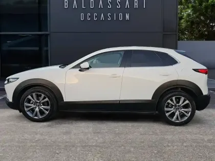 Photo 153 Mazda Cx-30  2.0L e-SKYACTIV X M Hybrid 186 ch 4x2 BVA6