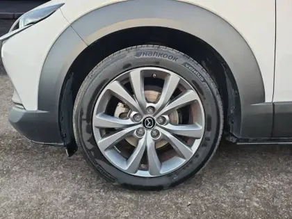 Photo 129 Mazda Cx-30  2.0L e-SKYACTIV X M Hybrid 186 ch 4x2 BVA6