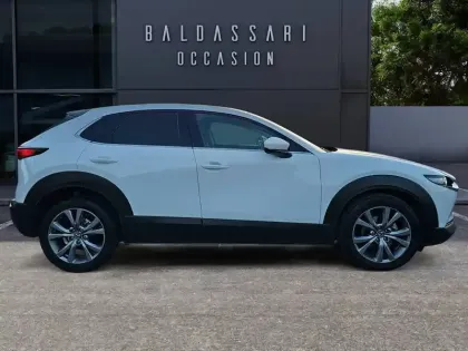 Photo 16 Mazda Cx-30  2.0L e-SKYACTIV X M Hybrid 186 ch 4x2 BVA6