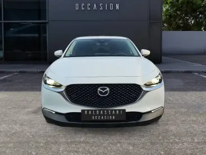 Photo 123 Mazda Cx-30  2.0L e-SKYACTIV X M Hybrid 186 ch 4x2 BVA6