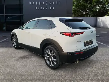 Photo 154 Mazda Cx-30  2.0L e-SKYACTIV X M Hybrid 186 ch 4x2 BVA6