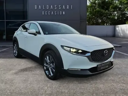 Photo 158 Mazda Cx-30  2.0L e-SKYACTIV X M Hybrid 186 ch 4x2 BVA6